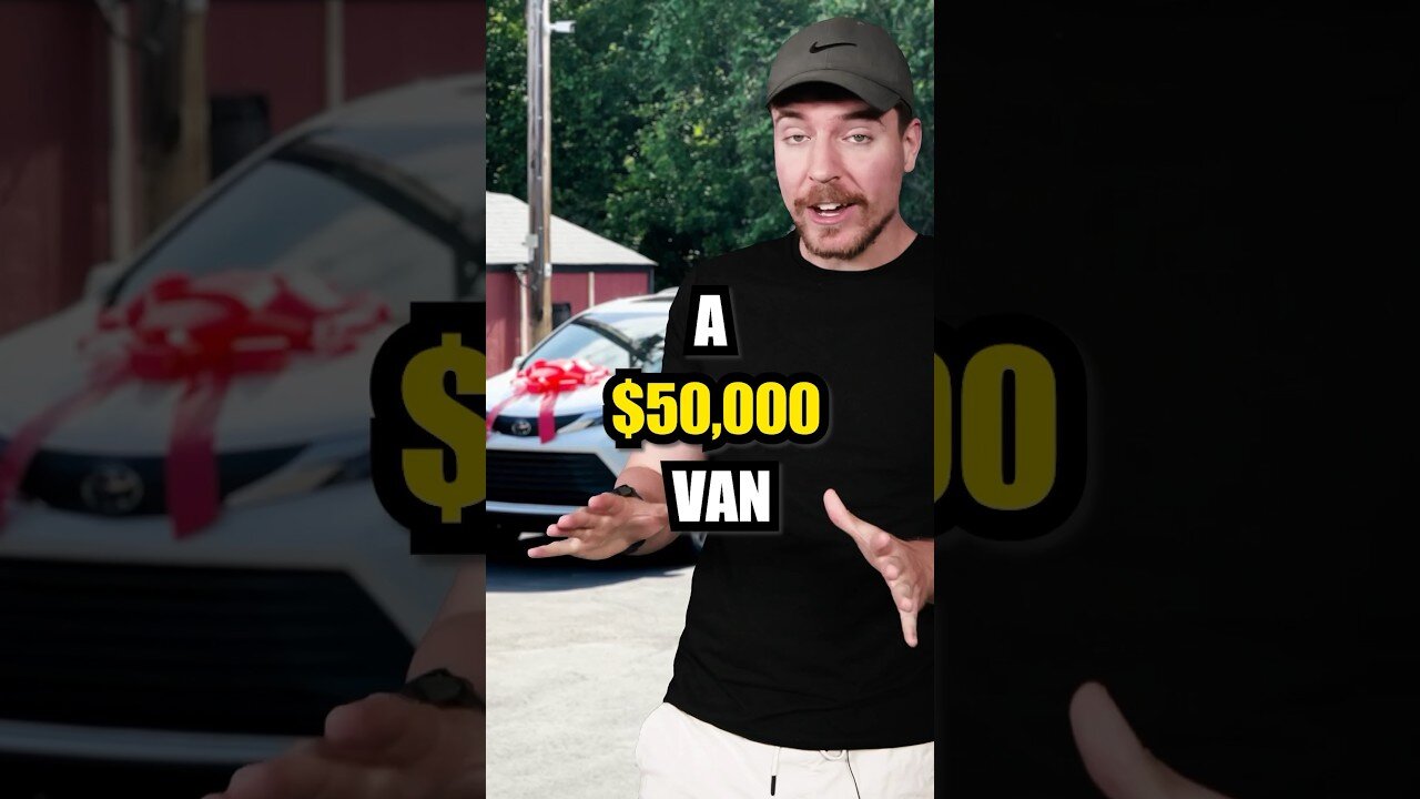 We Gave Away a $50,000 Accessible Van!