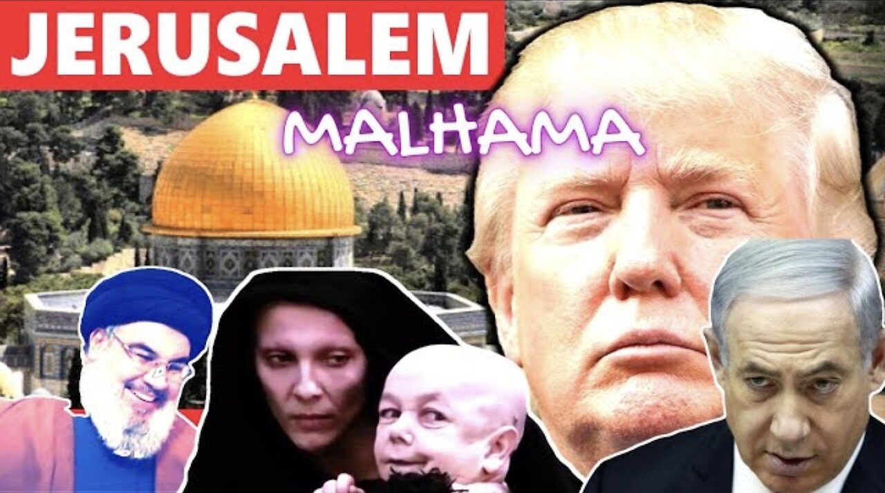 ARMAGEDDON OR MALHAMA WILL TAKE PLACE IN 'ISRAEL'? - ISRAELI CIVIL WAR ANALYSIS!