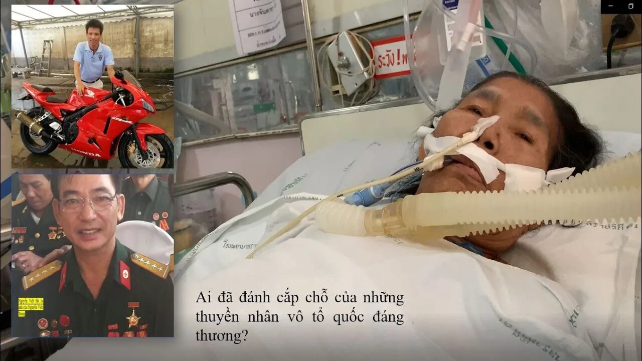 Ai đã đánh cắp chỗ của những thuyền nhân vô tổ quốc đáng thương?
