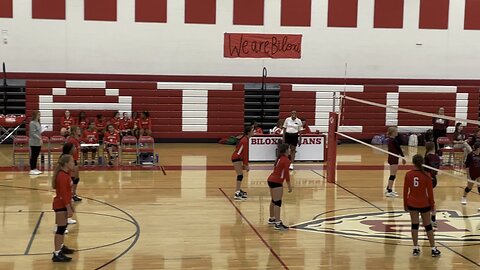 Jolee shaver volleyball