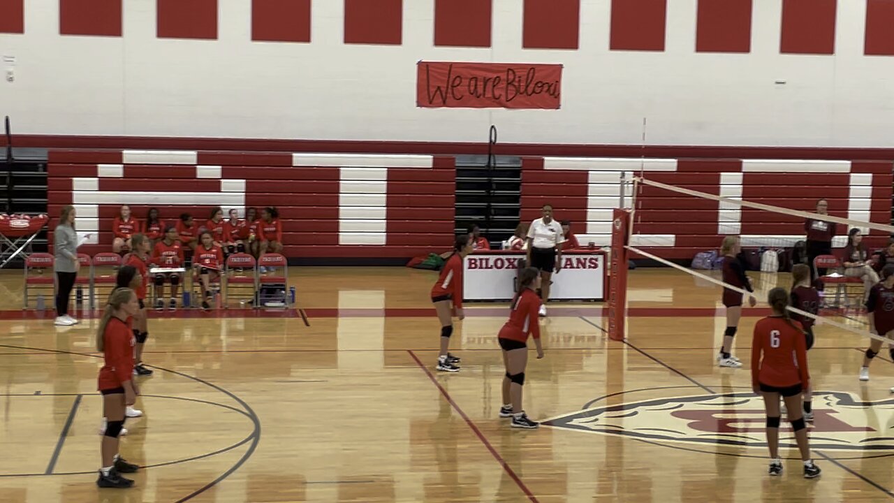 Jolee shaver volleyball