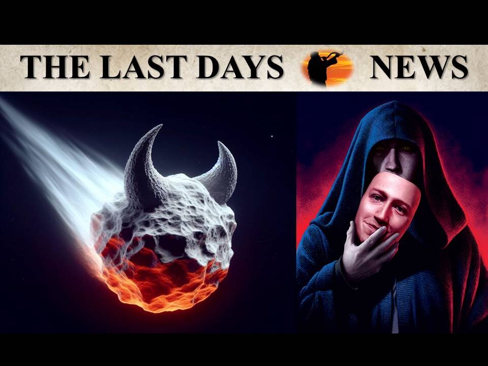 They Know Something's Coming!