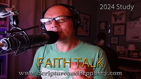 Jeremiah 2, & Talk About The Revelation Study, Torah Portions - Faith Talk 08/02/2024