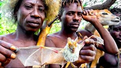 Hunt to Survive | Hadza Tribe (Unchanged for 50,000 years)