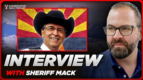 Joe Oltmann Live: Assassination Attempt Proves Local Gov. Is Our Only Hope! | Guest Sheriff Mack | 24 July 2024 12PM EST