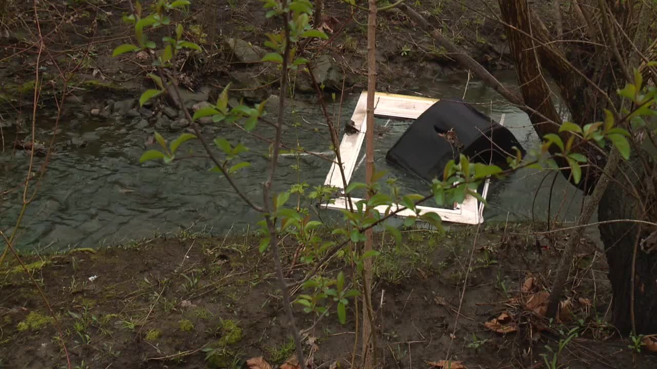 Cleanup planned Friday for popular Akron trail dealing with dumping