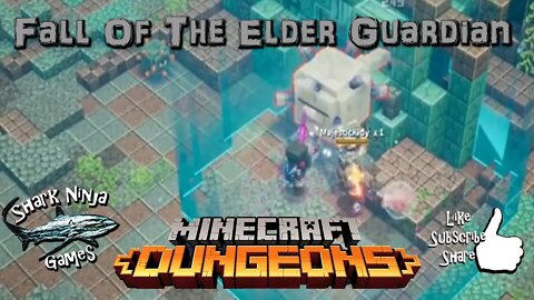 Fall of the Elder Guardian