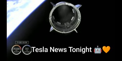 TESLA NEWS TONIGHT 🤖🧡 RUMBLE DEBUT VIDEO