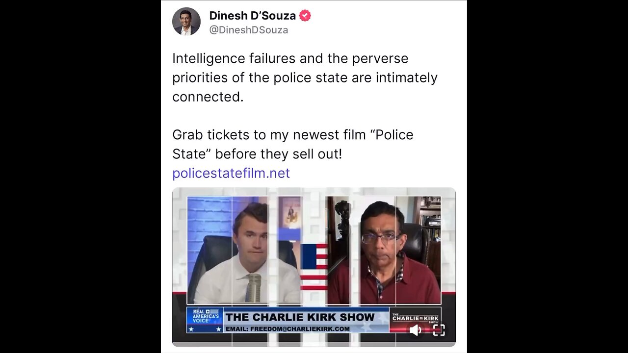 PoliceStateFilm.net Go See It! Are We A Police State?