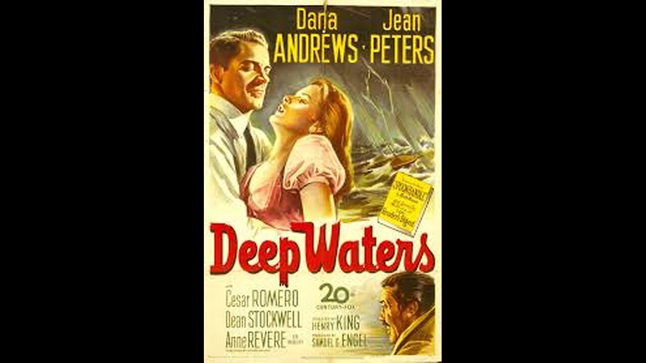 Deep Waters (1948) | Directed by Henry King