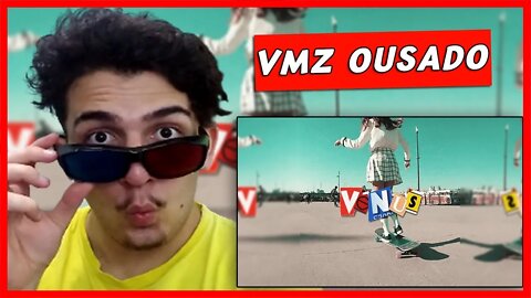 VMZ - Vênus | Lyric Vídeo [ React ]