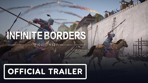 Infinite Borders - Official Trailer | NetEase Connect 2023