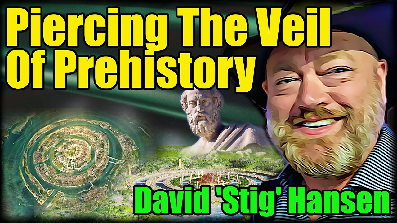 🔵Piecing Together Prehistory - David ‘Stig’ Hansen : 325