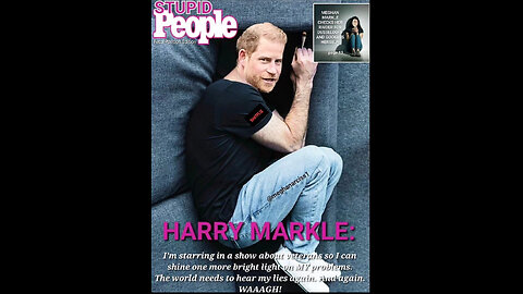 Video 2: Harry Markle? Yup