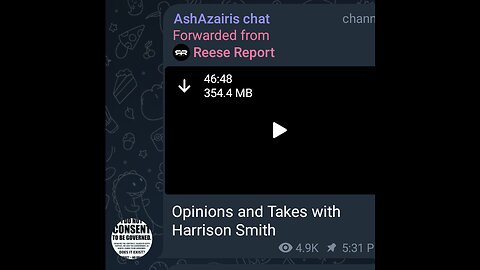 Documentary: Greg Reese and Harrison Smith