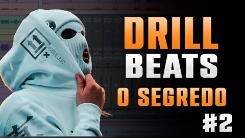 COMO MIXAR DRILL BEAT (O SEGREDO DO DRILL) - DRUMS #drillbeat