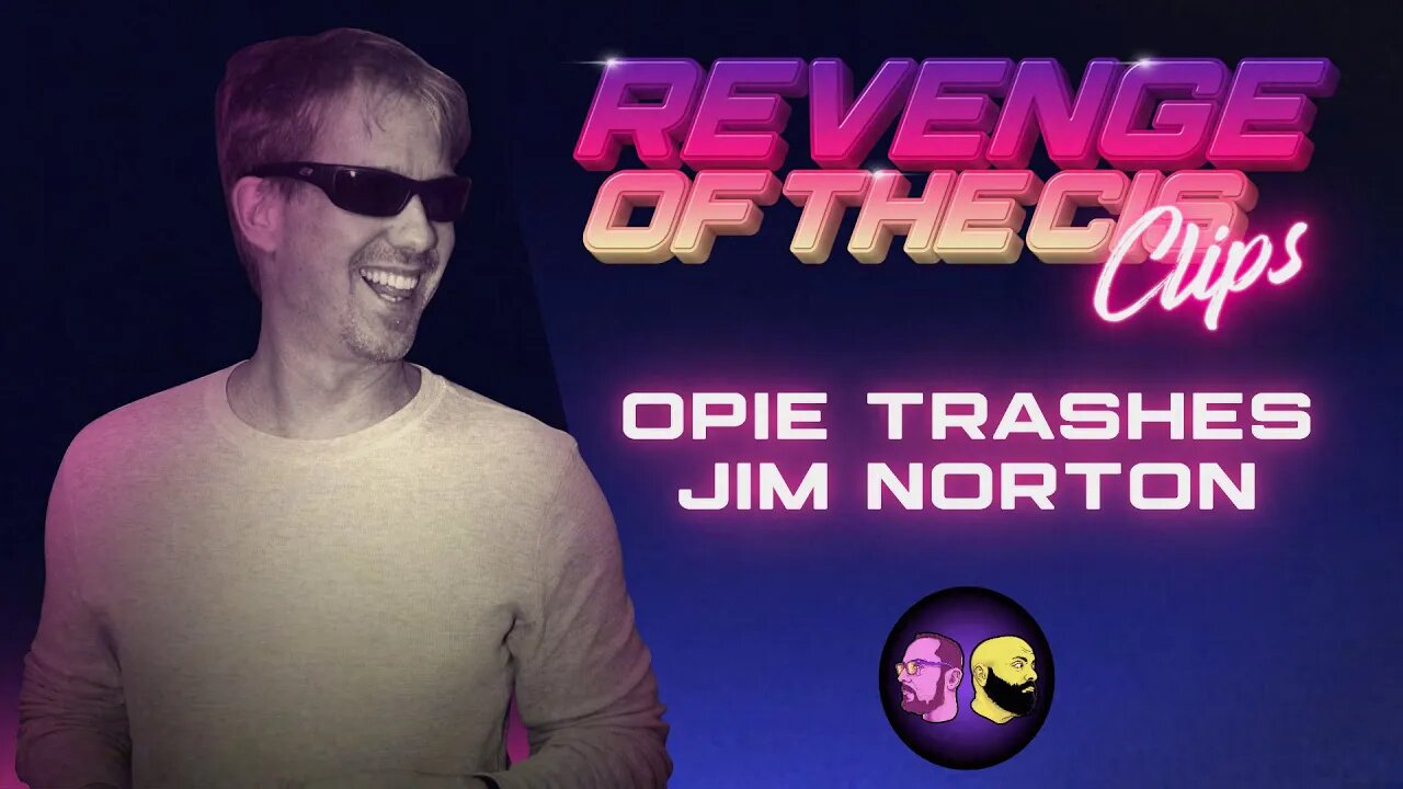 Opie Trashes Jim Norton...Again | ROTC Clip