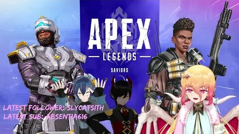 Shiroi forces razor to play apex featuring aezy from the um... something series