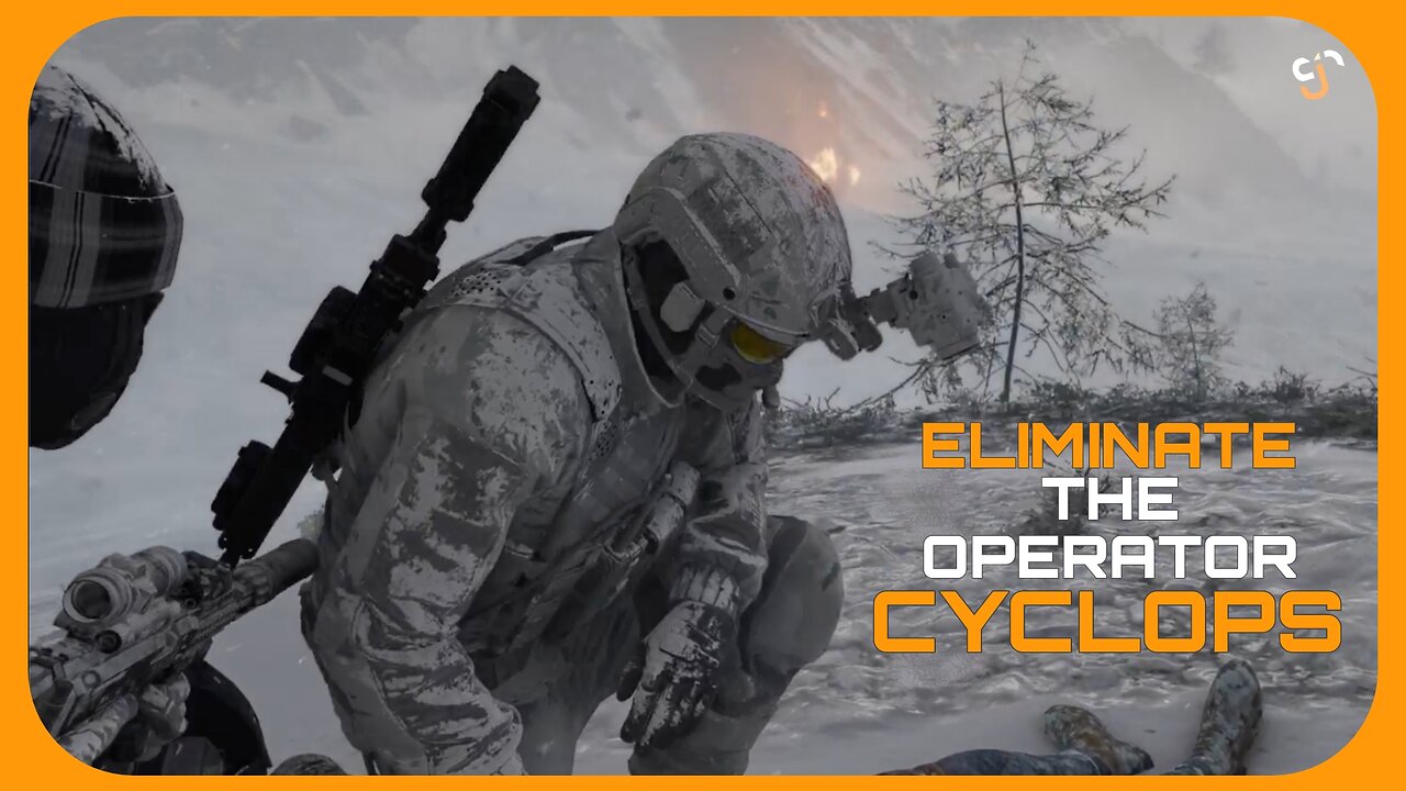 Ghost Recon Breakpoint - Locate and Eliminate the Operative Code Named 'Cyclops'