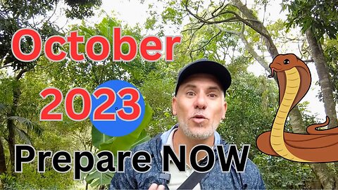 Reptilians 🦎 ahead! The October 2023 Eclipse ￼Could Change Everything