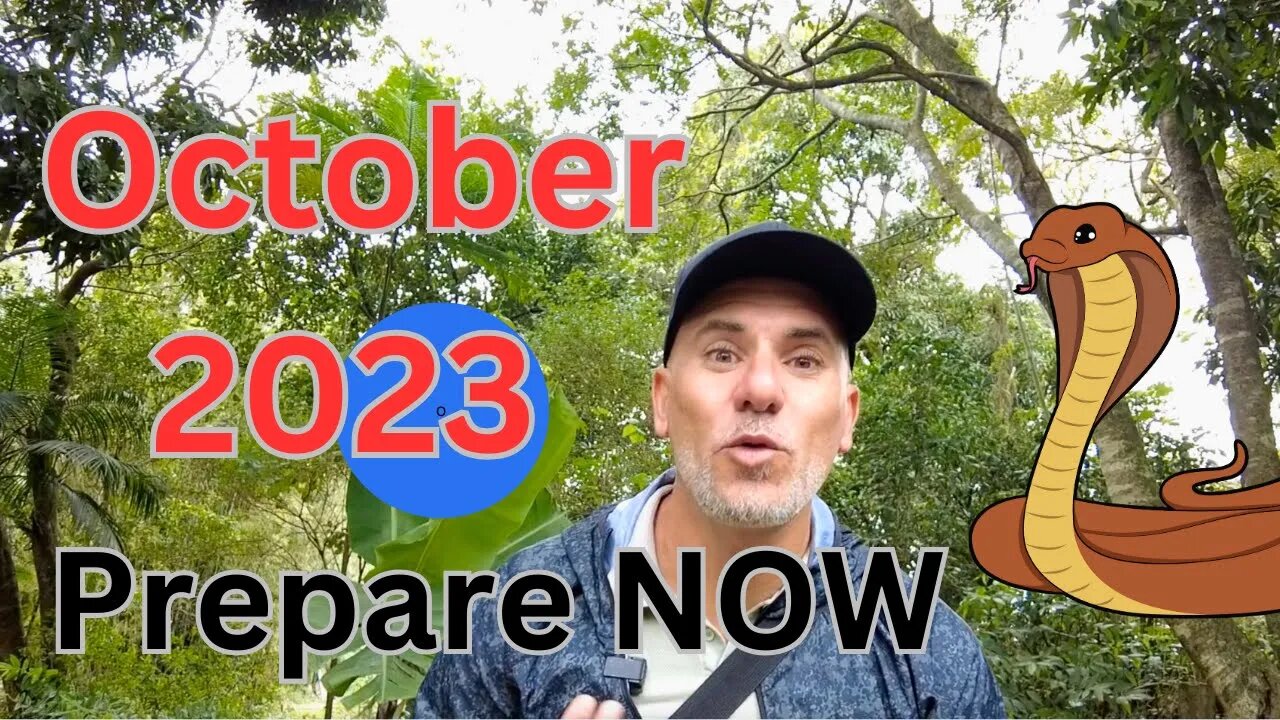Reptilians 🦎 ahead! The October 2023 Eclipse Could Change Everything