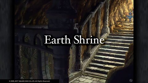 Final Fantasy IX - CD 03 - Earth Shrine - #36