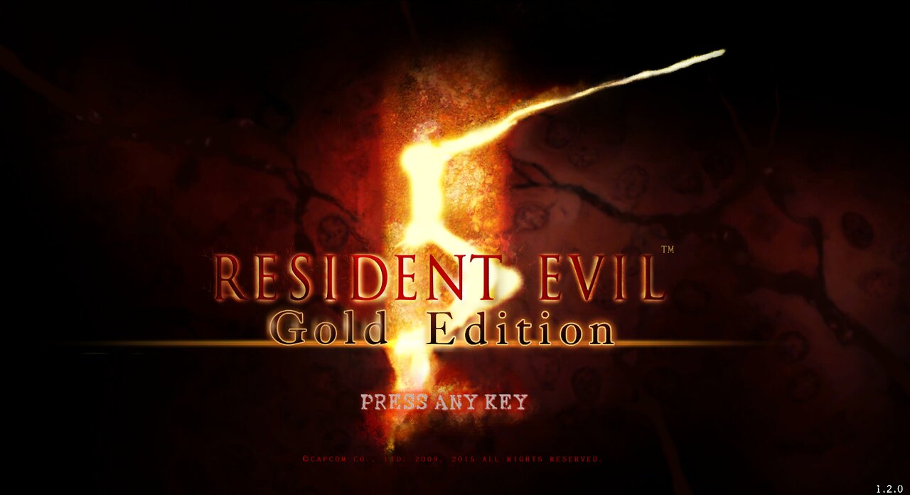 Resident Evil 5