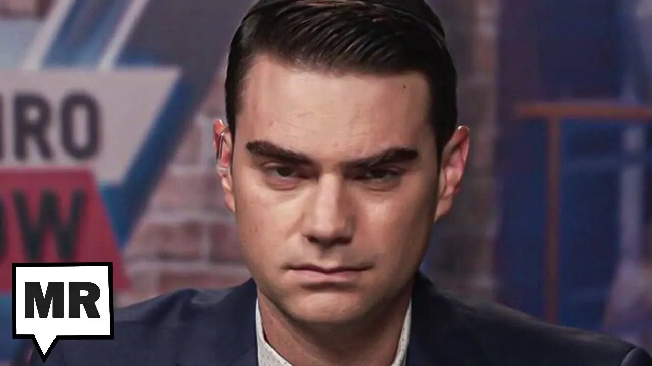 Ben Shapiro Claims Slave-Owning Founders Would ‘Die Laughing’ At Same-Sex Marriage Constitutionally