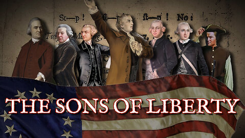 The Sons of Liberty