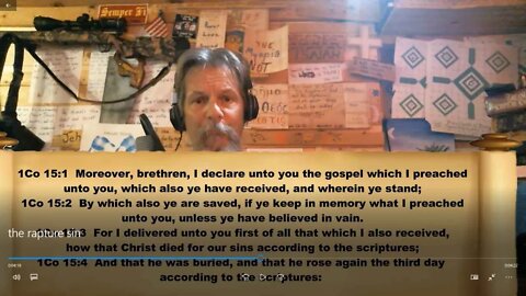 The Rapture Sin