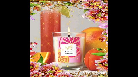 New Candles from #Avon