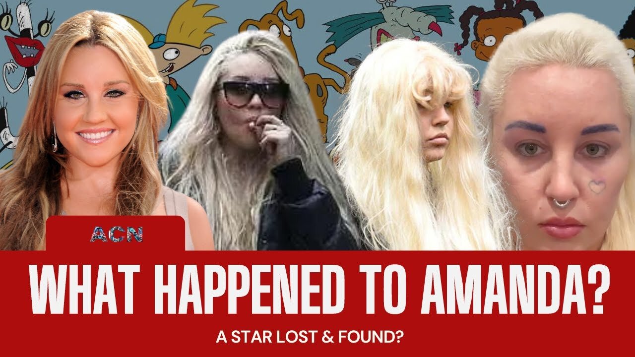 How Nickelodeon Ruined AMANDA BYNES Life: The Tragic Downfall By ACN