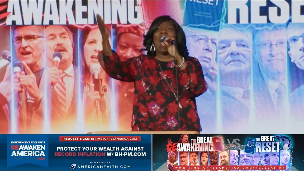 Deneen Thomas | Worship: Revival Is Here