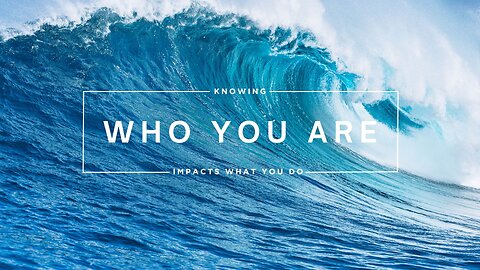 Knowing Who You Are Impacts What You Do