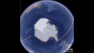 Antarctica: is Not what they are telling us