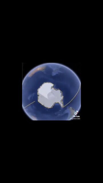 Antarctica: is Not what they are telling us