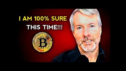 Michael Saylor Update On Whats Next For Bitcoin - MOVE QUICK!