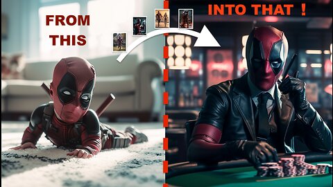DEADPOOL living ANDREW TATES way of life