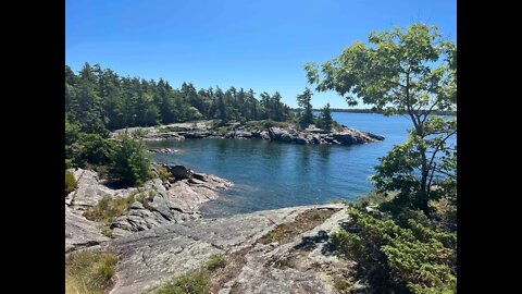 MV Soulstice - Georgian Bay: Honey Harbor to Byng Inlet