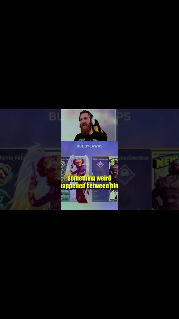 Apex Legends - I just really want a flamethrower in my room tbh