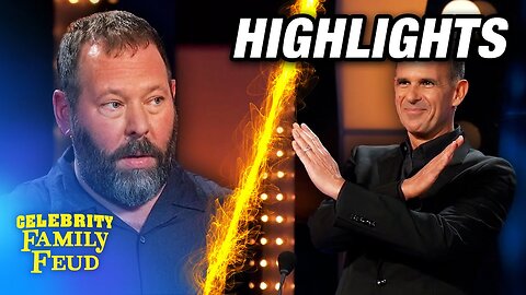 Will Bert Kreischer’s marriage survive the Feud__