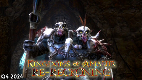 Theater of Fate Pt 1- Kingdoms of Amalur: ReReckoning PT 12