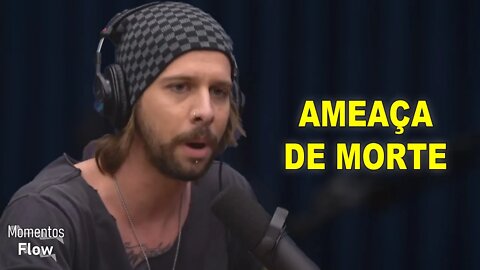 FELIPE BARBIERI É ODIADO PELOS MÁGICOS | MOMENTOS FLOW