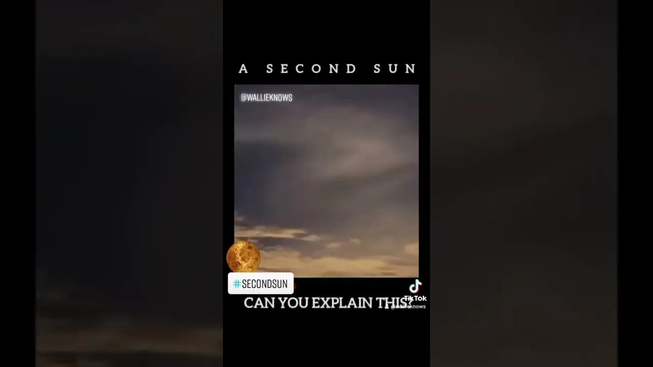 Second Sun