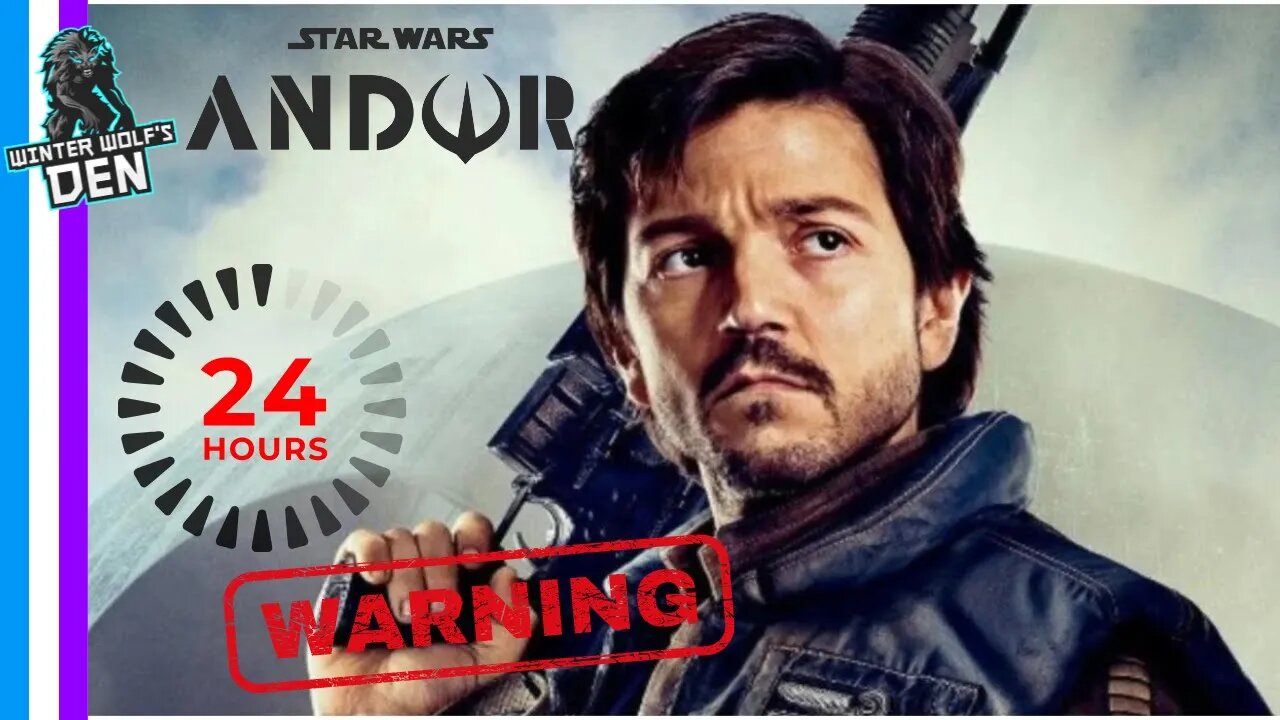 Can Andor SAVE Star Wars? 🤔 | FOUR Things I need to see...