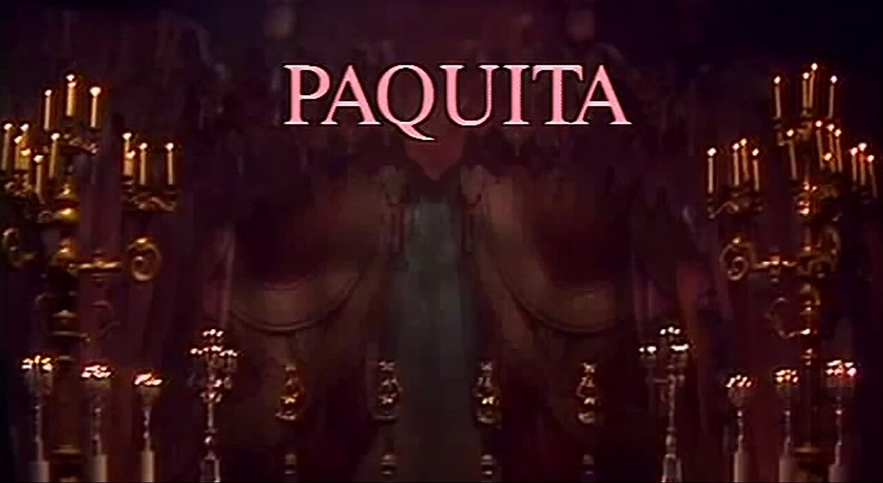 Kirov Classics: Paquita