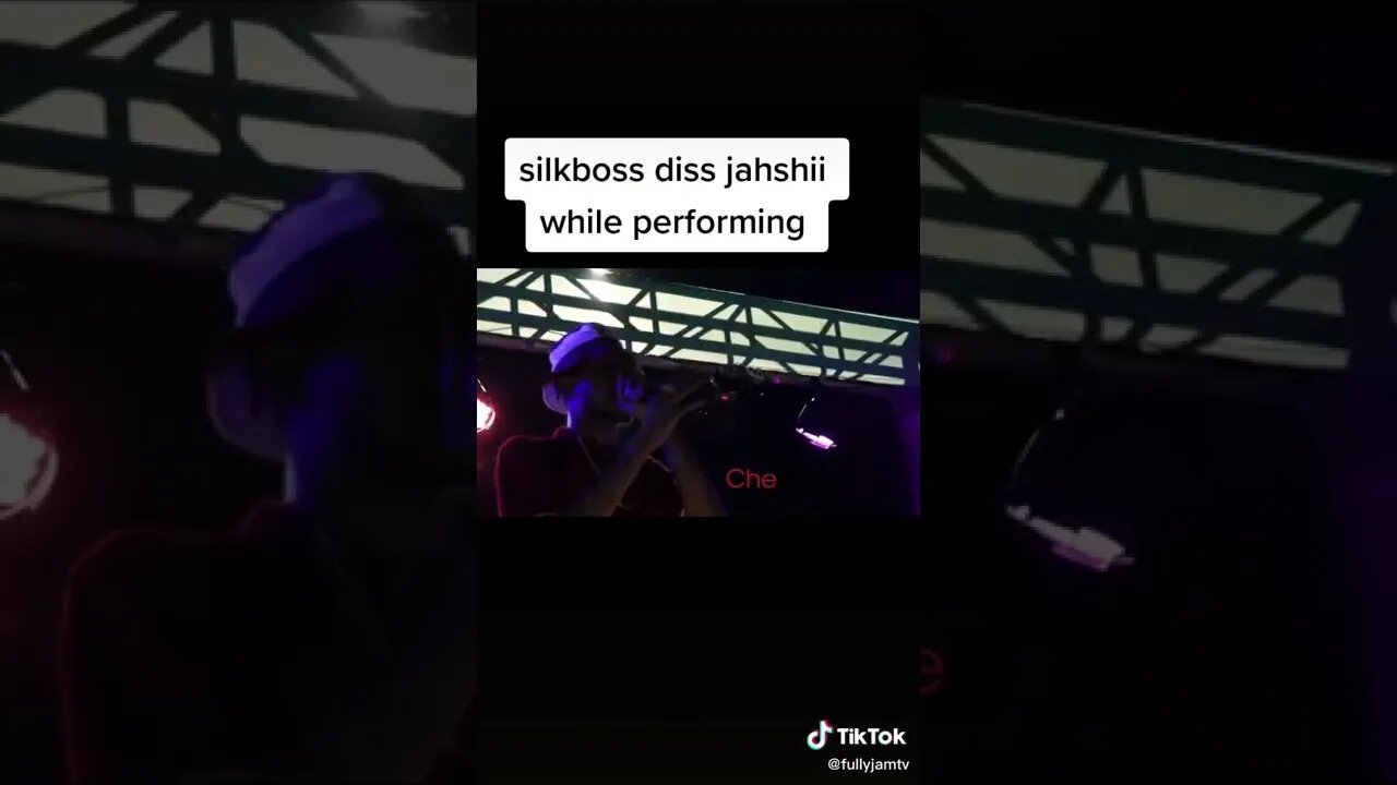 Silk boss attack jashii (Wicked Performance) #silkboss, #jashii #donpree, #sstain