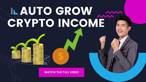 Get 150,000% APY Annual Crypto Return Income.