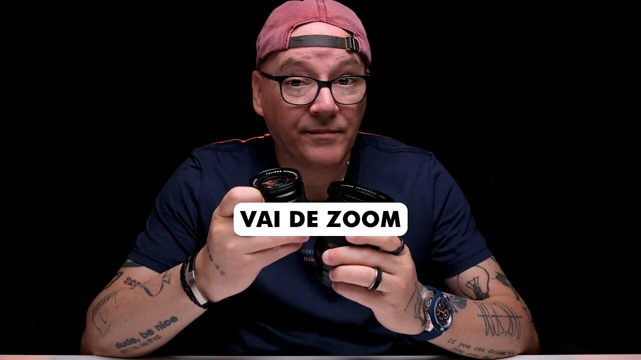 🔴 QUER UMA LENTE VERSÁTIL? VAI DE ZOOM #shorts