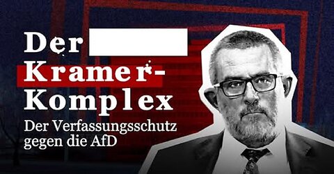 EXKLUSIV: Inside Verfassungsschutz Kramer - Apollo News